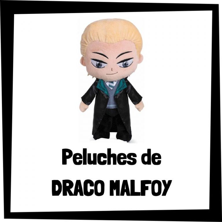 Lee más sobre el artículo Peluches de Draco Malfoy