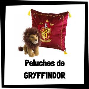 Peluches de Gryffindor - Colección de peluches de Harry Potter baratos