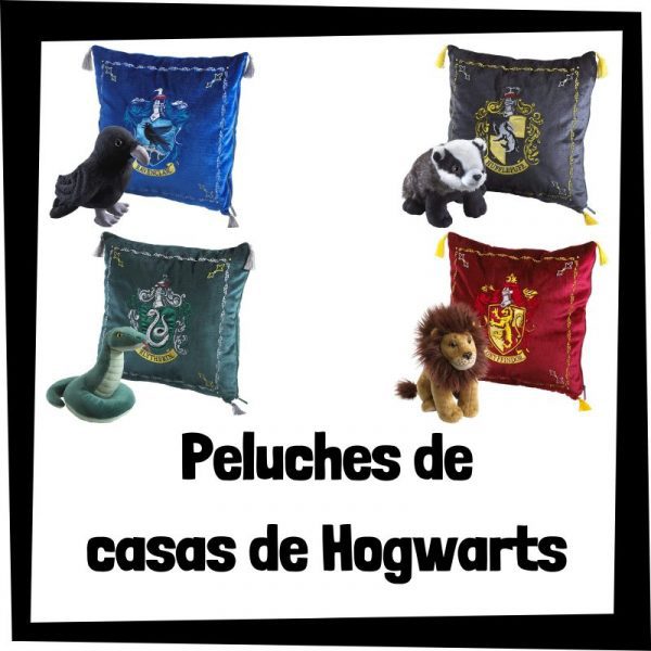 Peluche Originale Universal Studios Harry Potter - Casa Tassorosso, Mascotte Con Etichetta