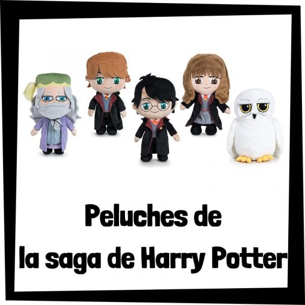 Play by Play Harry Potter - Peluche Dobby 30 cm au meilleur prix sur