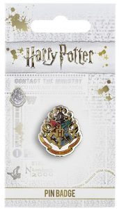 Pin De Escudo De Hogwarts De Harry Potter