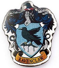 Pin De Escudo De Ravenclaw De Harry Potter
