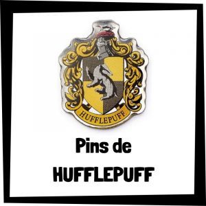 Pins De Hufflepuff