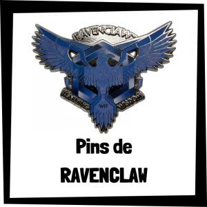 Pins de Ravenclaw
