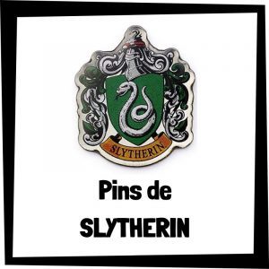 Pins De Slytherin