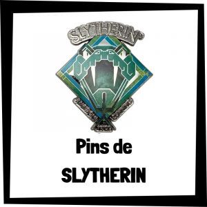 Pins De Slytherin – Colección De Pins De Harry Potter Baratos