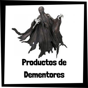 Lee más sobre el artículo Productos y merchandising de Dementores