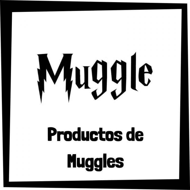Lee más sobre el artículo Productos y merchandising de Muggles