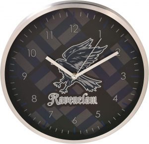 Reloj De Pared De Ravenclaw