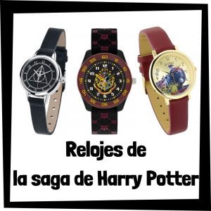 Relojes de la saga de Harry Potter