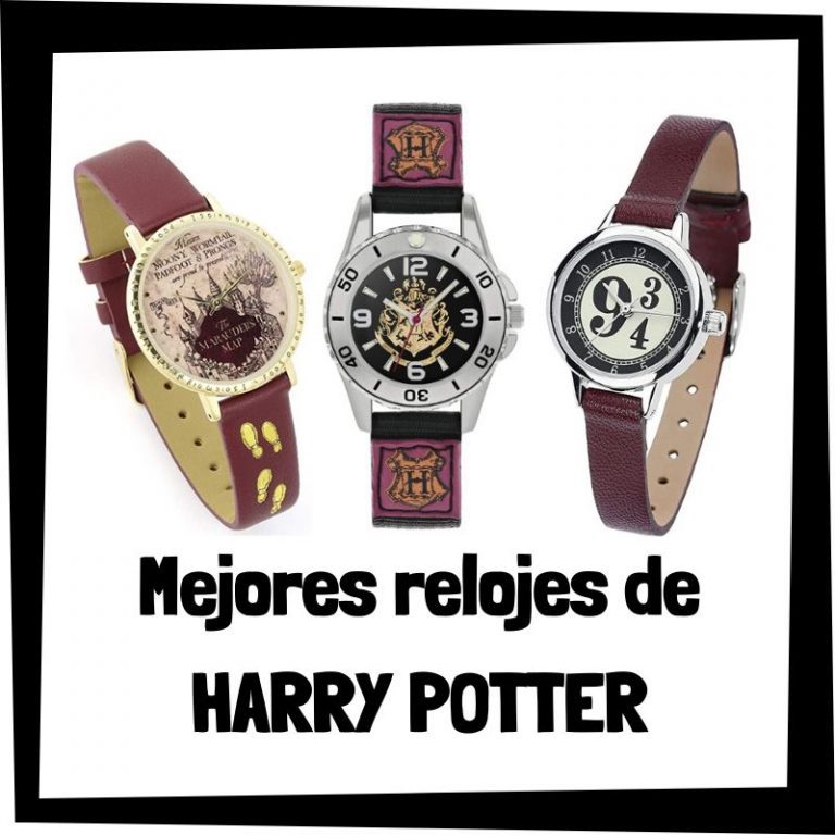 Lee más sobre el artículo Mejores relojes de Harry Potter