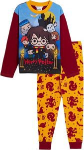 Pijama De Harry Potter Chibi