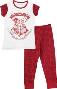 Pijama De Colegio De Hogwarts Alumni