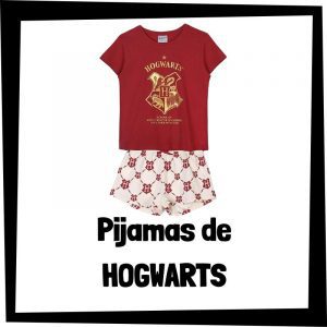 Pijamas de Hogwarts