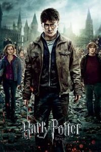 Póster De Harry Potter Y Las Reliquias De La Muerte