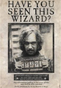 Póster De Have You Seen This Wizard