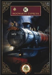Póster De Hogwarts Express En Anden