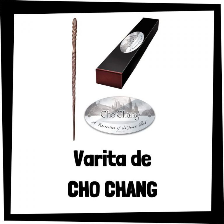 Lee más sobre el artículo Varita de Cho Chang