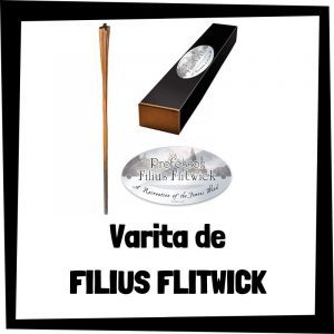 Varita de Filius Flitwick