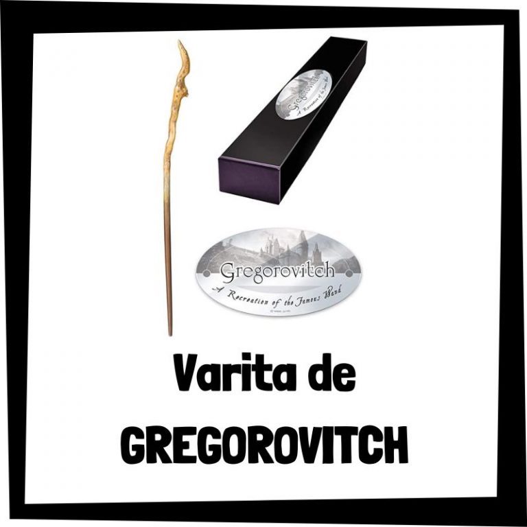 Lee más sobre el artículo Varita de Gregorovitch