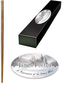 Varita De James Potter The Noble Collection
