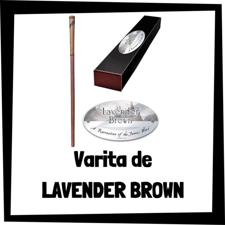 Lee más sobre el artículo Varita de Lavender Brown