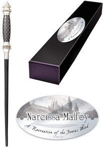 Varita De Narcissa Malfoy The Noble Collection