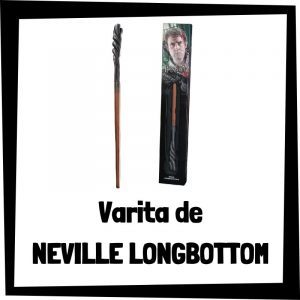 Varita de Neville Longbottom
