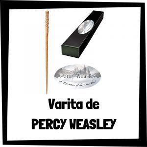 Varita de Percy Weasley