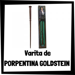 Varita de Porpentina Goldstein