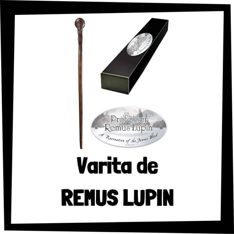 Lee más sobre el artículo Varita de Remus Lupin