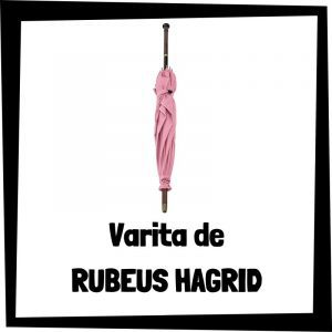 Lee más sobre el artículo Varita de Rubeus Hagrid