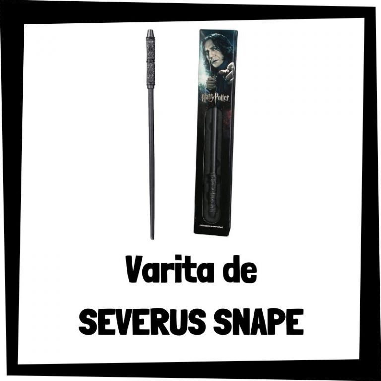 Lee más sobre el artículo Varita de Severus Snape