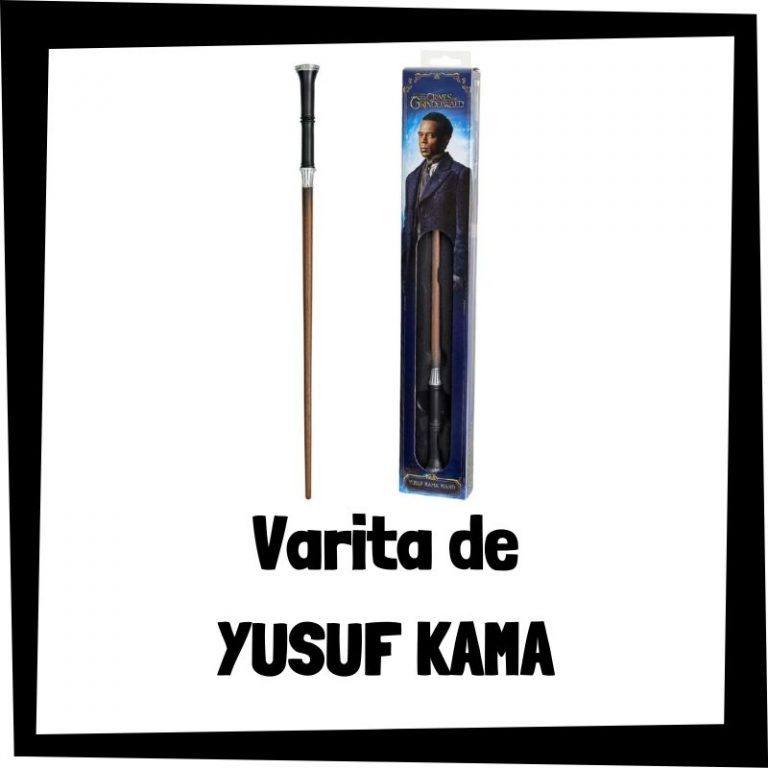 Lee más sobre el artículo Varita de Yusuf Kama