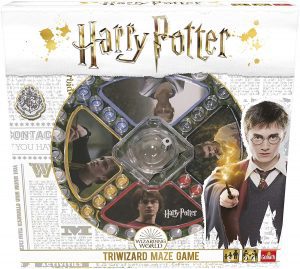 El Torneo De Los Tres Magos De Harry Potter Juego De Mesa