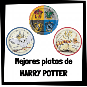 Los mejores platos de Harry Potter - Plato de la saga de Harry Potter