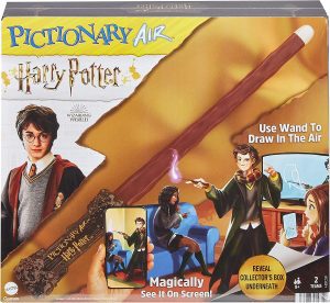 Pictionary De Harry Potter Juego De Mesa