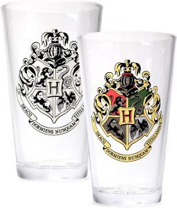 Vaso De Emblema De Harry Potter
