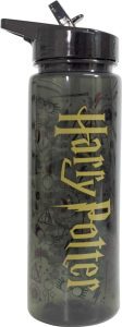 Botella De Logo De Harry Potter