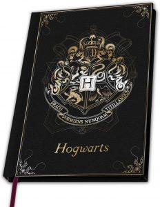 Cuaderno De Hogwarts