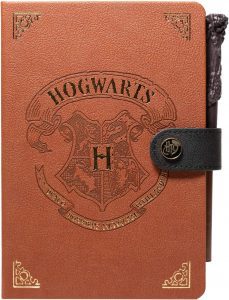 Cuaderno De Hogwarts Harry Potter