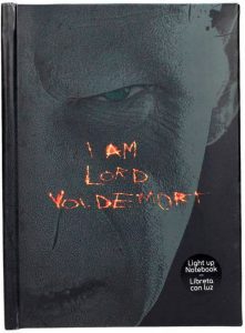 Cuaderno De Voldemort