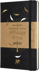 Cuaderno De Wingardium Leviosa De Harry Potter