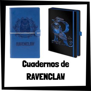 Cuadernos de Ravenclaw