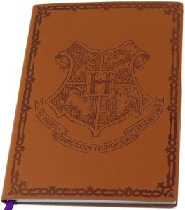 Cuaderno De Hogwarts Clásico