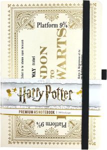 Cuaderno De Ticket Del Hogwarts Express London To Hogsmeade