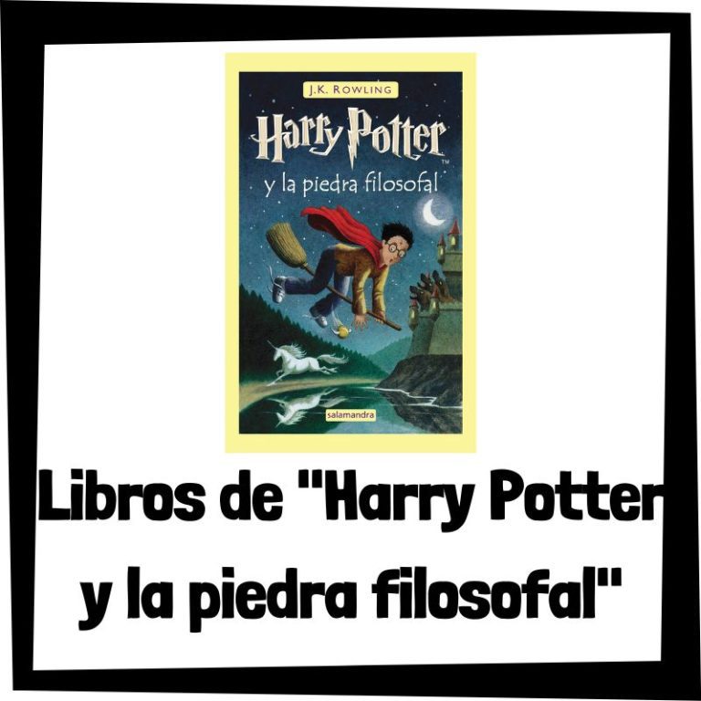 Lee más sobre el artículo Mejores ediciones de libros de Harry Potter y la piedra filosofal en español