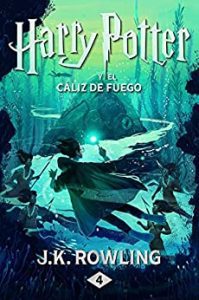 Libro De Harry Potter Y El Cáliz De Fuego Kindle