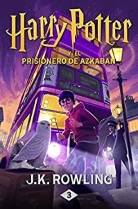 Libro De Harry Potter Y El Prisionero De Azkaban Kindle