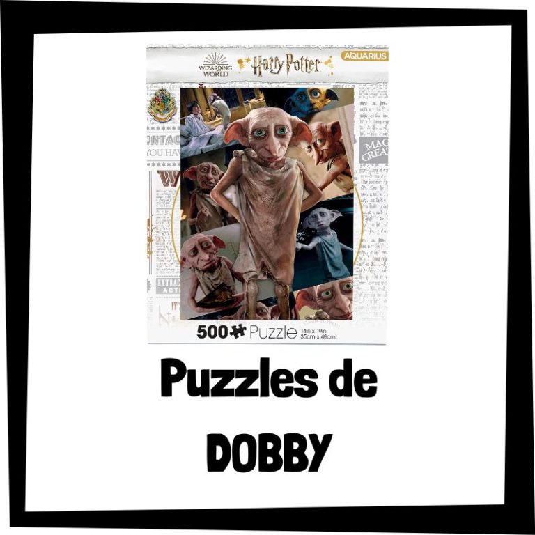 Lee más sobre el artículo Puzzles de Dobby